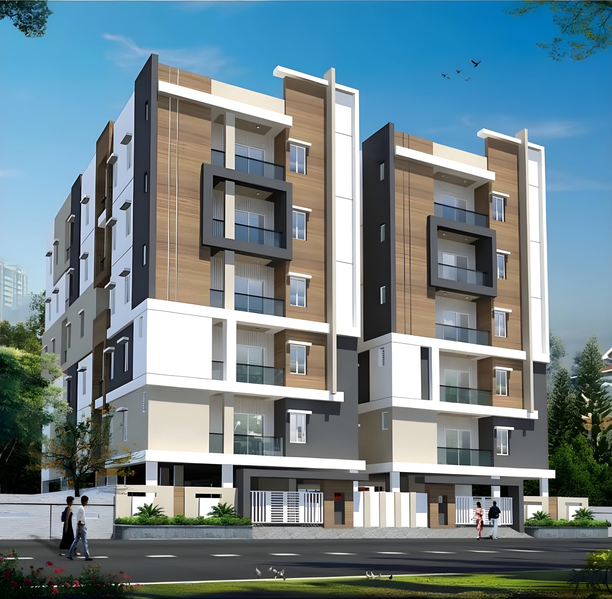 Ayra's Brundavanam